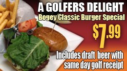 A Golfers Delight