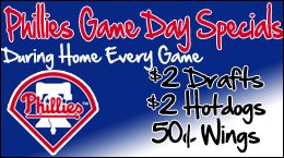 Phillies Home Games